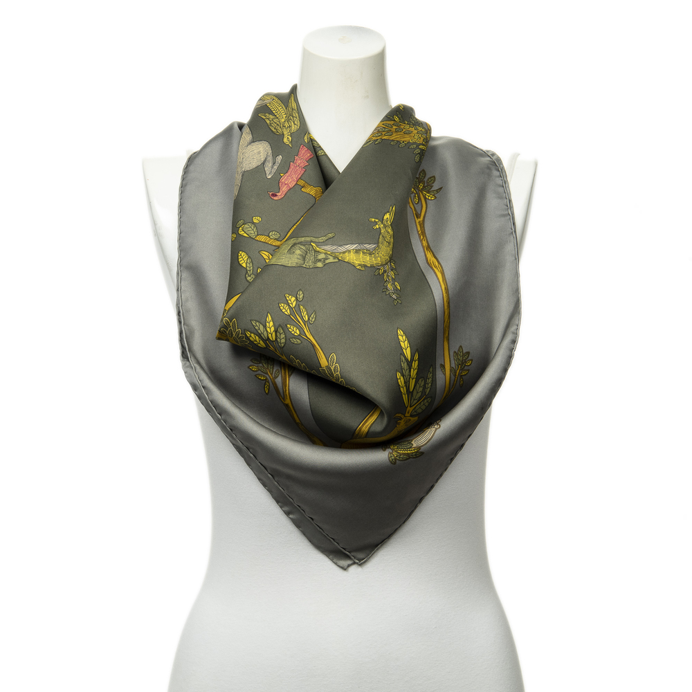 Hermes Scarf